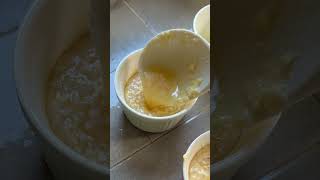 Rezept: Kokosnuss Küchlein