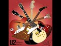 U2 - Bullet The Blue Sky (guitar Backing Track)