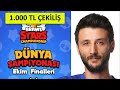 Ekim Finalleri (1.000 TL ÇEKİLİŞ) 1. Gün Brawl Stars Canlı