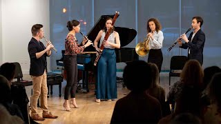 Rameau Suite for wind quintet