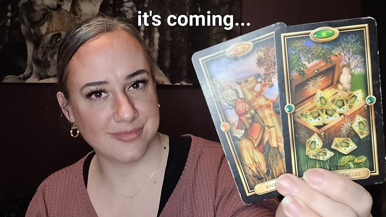 С вами вот-вот произойдёт нечто ВЕЛИКОЛЕПНОЕ и НЕОЖИДАННОЕ 👀🙌