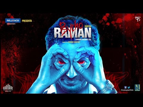 Psycho Raman | Trailer | Español