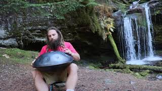 The Flow of Fern Falls