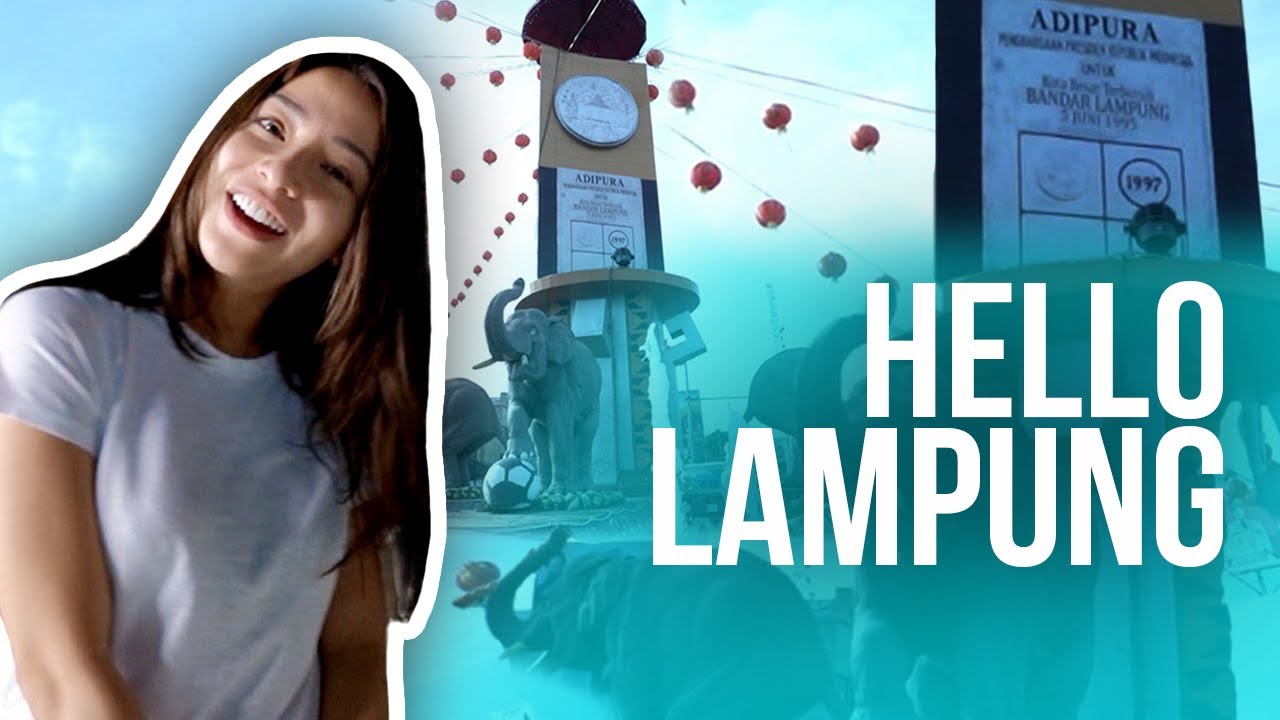 Belajar Adat Lampung Bareng Niki Yuk !! #nikitawilly #indrapriawan #babyissa