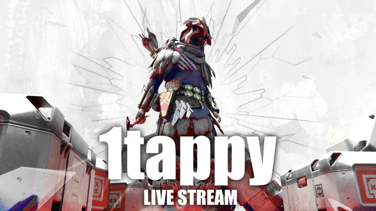 【APEX】ソロプレランク生活6日目【エーペックスレジェンズ】