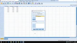 Repeated Measures ANOVA Part 1