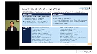 12-Month Outcomes for Patients Receiving NeuroBlate - Dr. A Kim