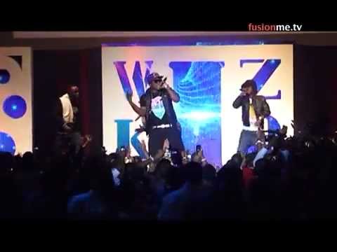 Reverse from me Choc Boyz; MI, Ice Prince Peform Oleku