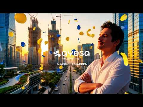 Ayesa Engineering: we build ourselves up