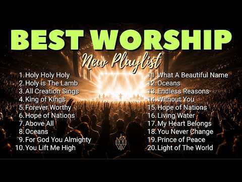 Worship & Pray 🎶 | Nonstop Christian Praise Songs for Your Quiet Time 🙏