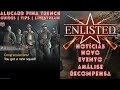 Enlisted *evento USSR engenheiros de assalto análise PT2 *