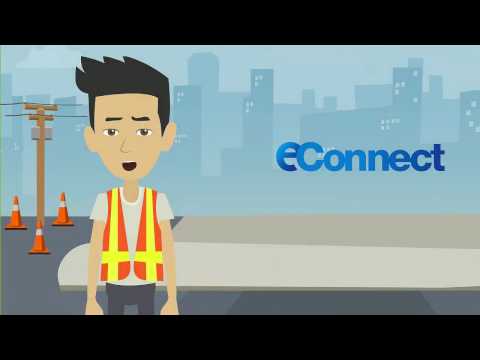 Going digital with eConnect