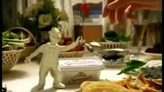 Lurpak Spreadable - Love Story (1996, UK)