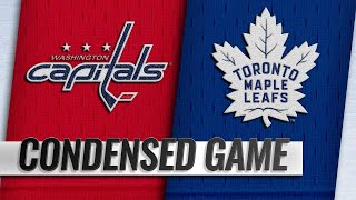 Extended highlights of the washington capitals at toronto maple leafs
for latest, exclusive hockey action, subscribe to our channel by
clicking b...