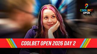 WHAT A START! The Best Moments from Coolbet Open 2026 Day 1
