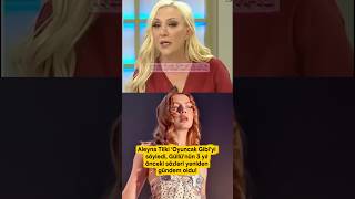 Aleyna Tilki ‘Oyuncak Gibi’yi Söyledi, Güllü’nün 3 Yıl Önceki Yeniden Gündem Oldu