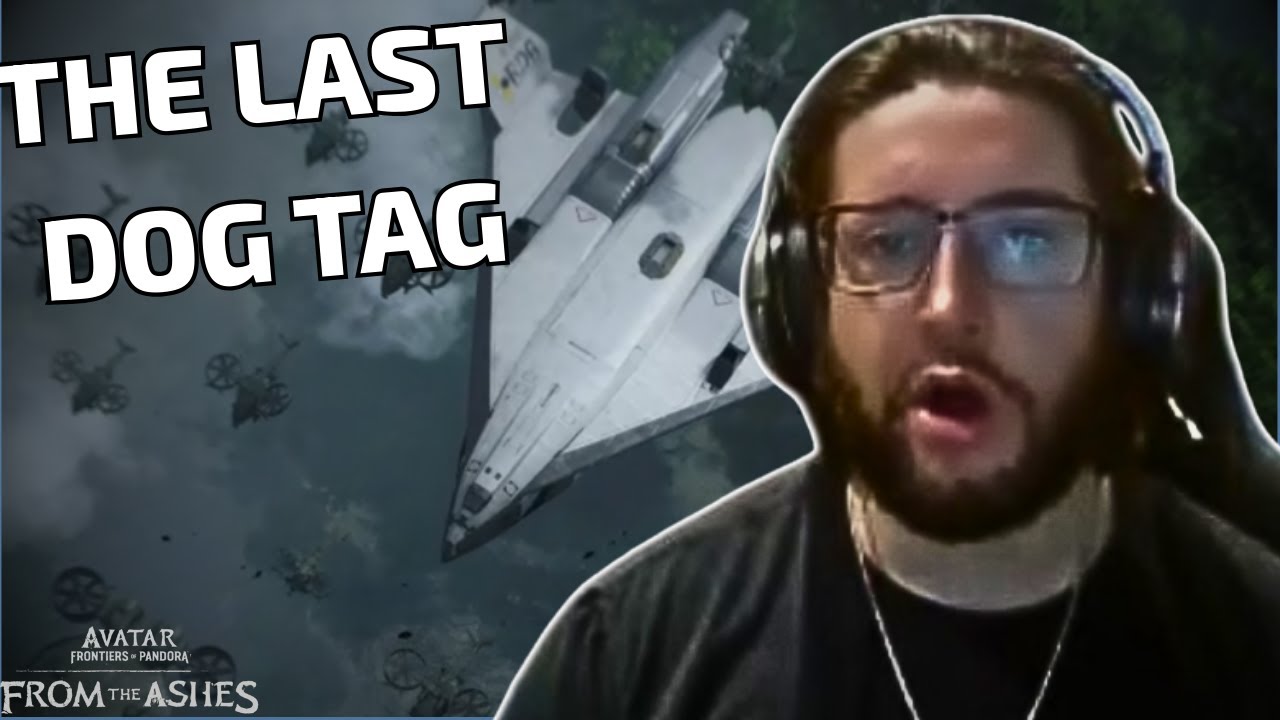 Avatar: Frontiers of Pandora – From the Ashes DLC –  Prologue Ep 1: The Last Dog Tag