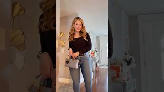 OOTD ft the Dior D-Joy bag! 🩵 Vivrelle details in comments below ✨ #explore #ootd #fashion #bags