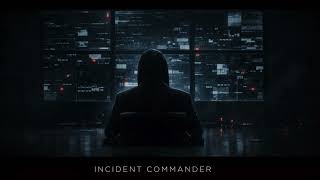 Ghost Margin - INCIDENT COMMANDER (Official Visualizer)