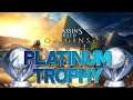 Assassin's Creed Origins - Platinum Trophy pop (PS5 Gameplay)(4K 60 FPS)