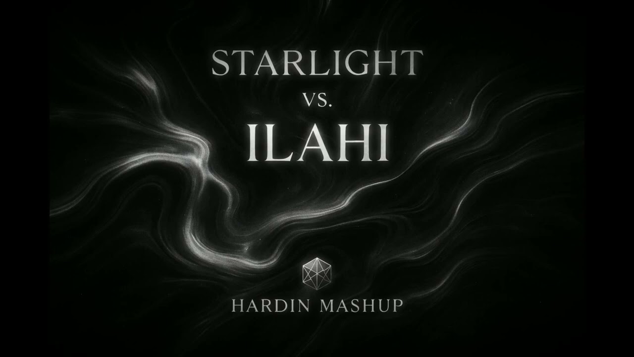 Ilahi vs. Starlight (Keep Me Afloat) | EDM × Bollywood | Martin Garrix × Arijit Singh