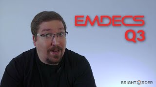 EMDECS | July 2021: New Features & Updates