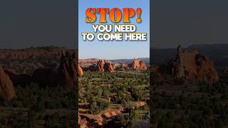 Adventure Awaits: Exploring Kodachrome Basin State Park #utah #nature