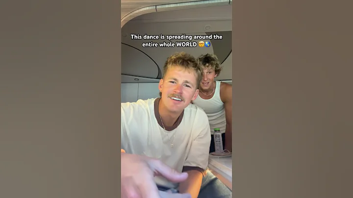 CHRISTIAN DANCE IS GOING VIRAL 🌎