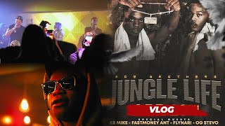 DGC Brothers, FastMoney Ant, B.Bandz In Chicago | VLOG