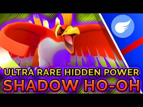 Shadow Ho-oh debut in Pokemon Go! Regigas available in Raid 