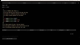 About Mercury Live Coding Tutorial 3