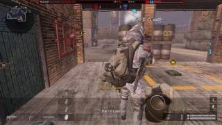 Warface ranked hack 6 (2 hack vs 2 hack )