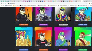 Superdoge Animated Nft