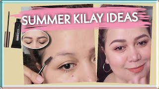 Summer Eyebrow Idea Maybelline Tattoo Brow Pomade