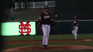 Jurrangelo Cijntje is a both-handed or ambidextrous pitcher for Mississippi State.