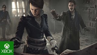 Assassin’s Creed Syndicate DLC - Jack the Ripper Story Trailer
