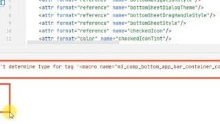 cant determine type for tag macro name (Solution) Net Worth