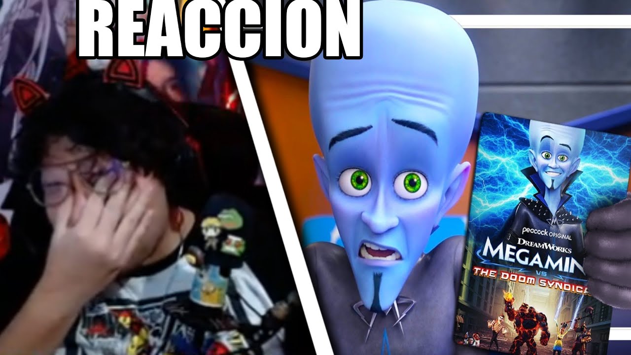 EL TRISTE CASO DE LA SECUELA DE MEGAMENTE... by AxlKss | FapParaMoar REACCION