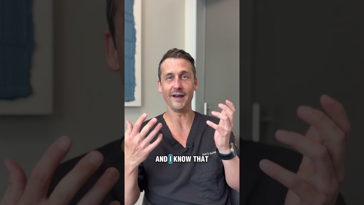 Feeling Nervous Before Eye Surgery?