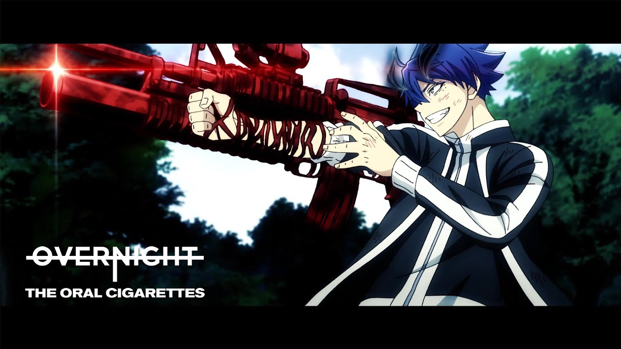 THE ORAL CIGARETTES、TVアニメ