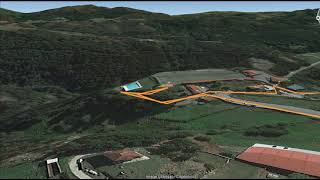 Paseo por Campo Lameiro