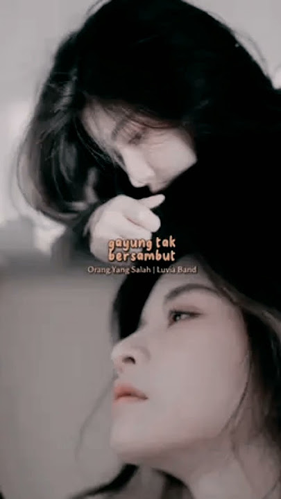 LUVIA BAND - Orang Yang Salah #lagupopuler #musikpop #lagupop
