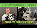A PEEK INSIDE WHATS COMING FOR DEAF BONCE FOR 2020!
