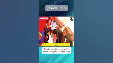 Kẻ giết người trong rạp xiếc và màn che giấu xác bệnh hoạn  #reviewphim