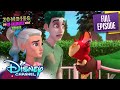 ZOMBIES: The Re-Animated Series | NEW SERIES | Episode 7 | Coach&#39;s Cat | @disneychannel