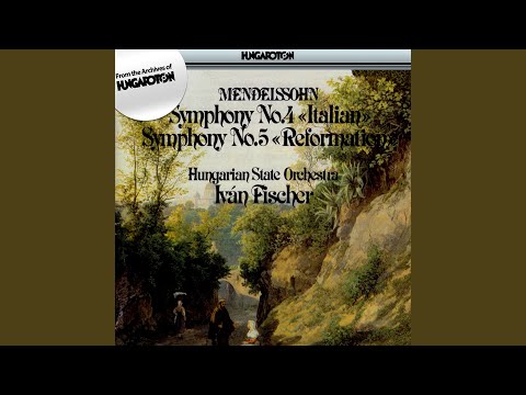 Symphony No. 5 in D major Op. 107 "Reformation": III. Andante