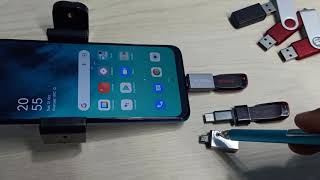 OPPO F11 Pro USB OTG Settings screenshot 3