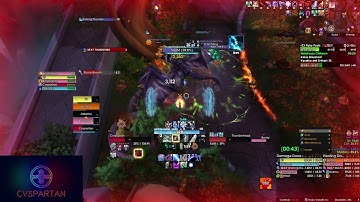 +23 Ruby Life Pools Frost DK POV (Breath Build)