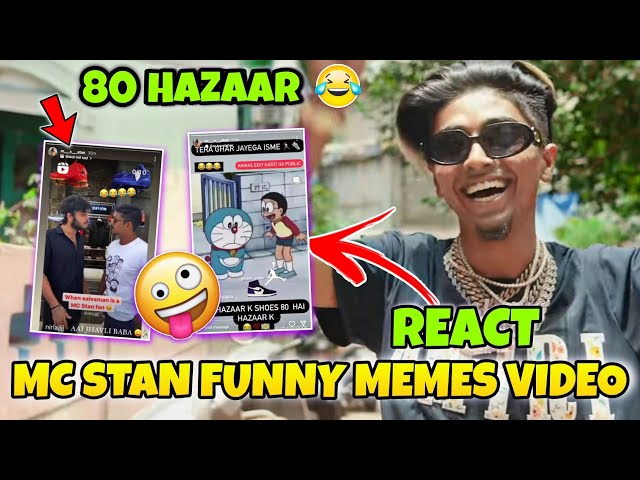 MC Stan talks about how the incident of '80 hazar ke shoes' going viral