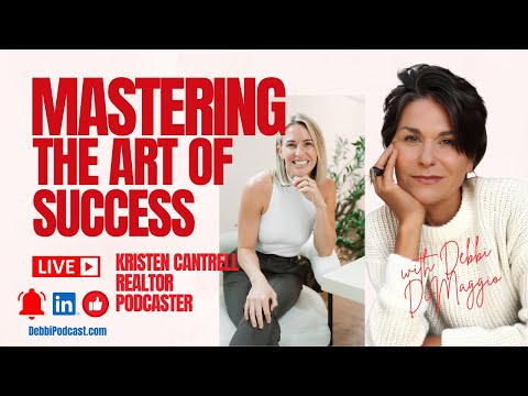 Video Kristen Cantrell: How It All Started Building Community